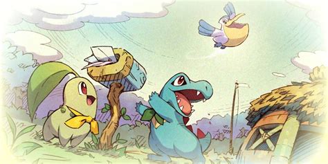 New Pokémon Mystery Dungeon Game For Switch Sounds Like A Perfect Spinoff