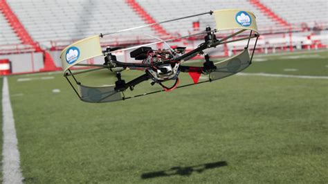 'Sunday Scientist' to feature flying robots | Announce | University of Nebraska-Lincoln