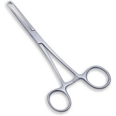 Allis Tissue Forceps at best price in Ghaziabad by M.G. Instruments ...