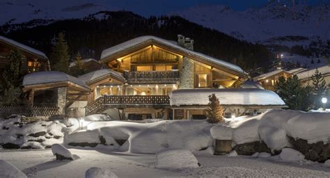 Switzerland's Top 4 Luxury Ski Resorts