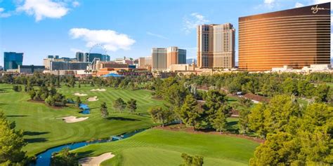 Wynn Golf Club Tee Times and Golf Course Guide