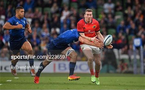 Sportsfile - Leinster v Munster - United Rugby Championship - 2236597