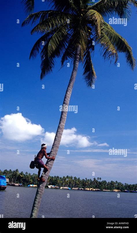 ALLEPPEY KERALA Stock Photo - Alamy