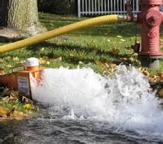 Hydrant Flushing Schedule | Queen Anne's County, MD - Official Website