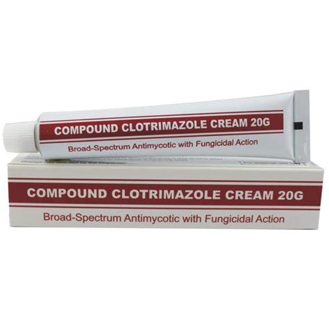 Candizole Cream 20g – South African Pharmacy