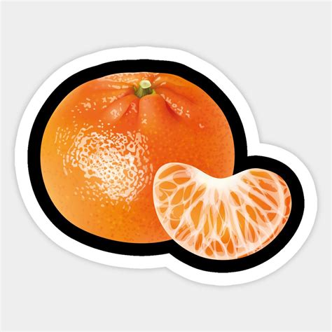 Enjoy the High Quality illustration of Mandarin Fruit. -- Choose from our vast selection of ...