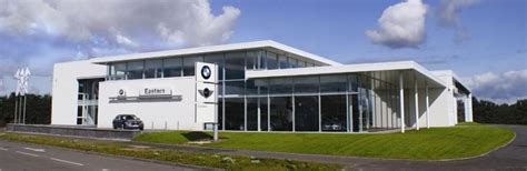 BMW Dealership : Retail/Commercial/Industrial : Scotland's New ...