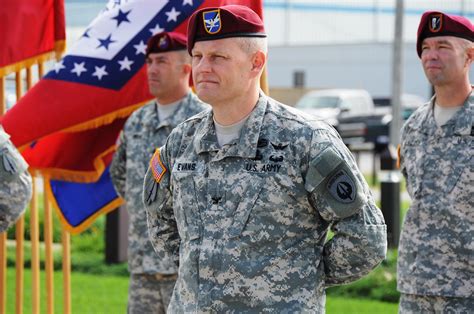 Night Stalkers mark new lineage with donning of USASOAC patch | Article ...