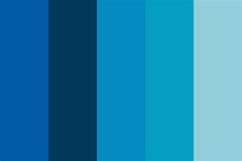 royal blues yah Color Palette | Color palette generator, Color palette, Blue colour palette