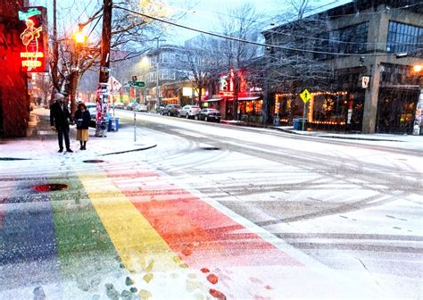 Know your Snow Routes! - SDOT Blog