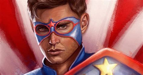 The Boys Season 3 Fan Art Paints Jensen Ackles Into His Soldier Boy Costume