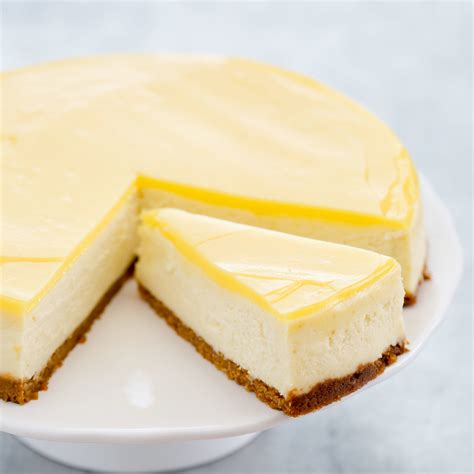 Lemon Cheesecake | America's Test Kitchen