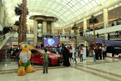 1 Malls in Al Ain | Bawadi Mall, The Largest Mall in Al Ain