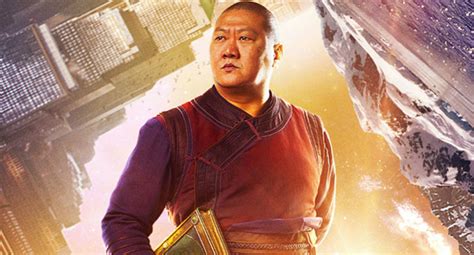 Doctor Strange's Benedict Wong didn't think twice about joining Marvel ...