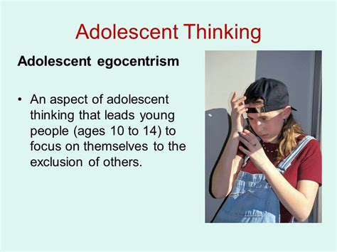 What Is Adolescent Egocentrism, And How Can I Deal With It As A Parent ...