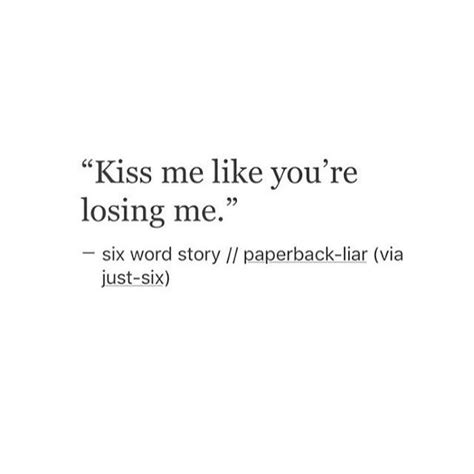 Kiss Me Quotes - ShortQuotes.cc