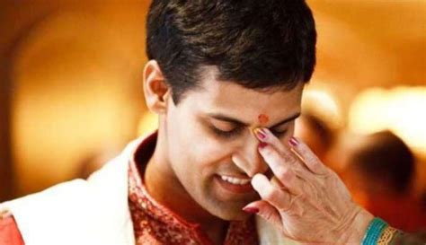 Why do Hindu men wear tilak on forehead ? | Outfluent