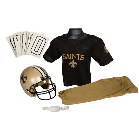 New Orleans Saints Halloween Costumes