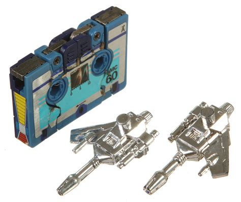 Mini-Cassettes Frenzy (Transformers, G1, Decepticon) | Transformerland.com - Collector's Guide ...