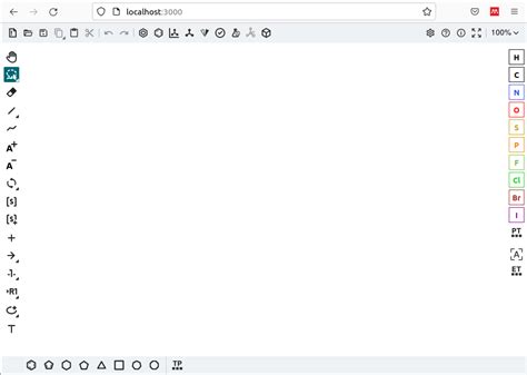 Code your own molecule sketcher in 4 easy steps! | Oxford Protein Informatics Group