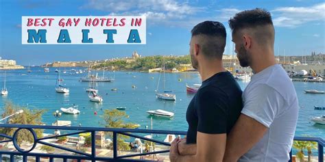 10 cool gay hotels to check out in Malta • Nomadic Boys