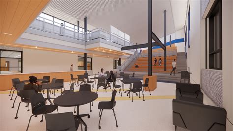 Downingtown High School West - KCBA Architects