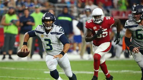 Seattle vs. Arizona – Seahawks, Cardinals Renew NFC West Divisional Rivalry