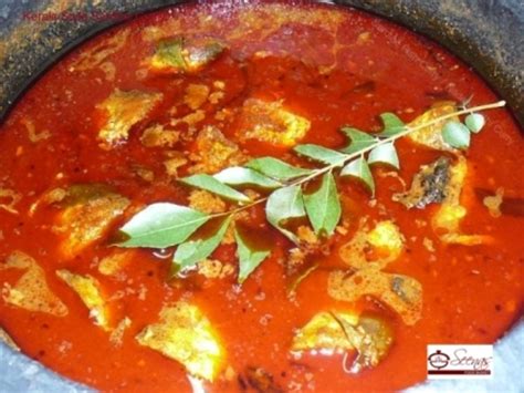 Sardine Fish Curry / Kerala Style Mathi Curry / Chaala Curry Recipe ...