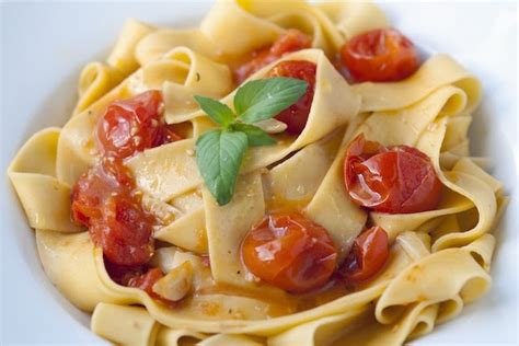 Cardamom Roasted Tomato Pasta : Original Italian recipe | AgneseItalianRecipes