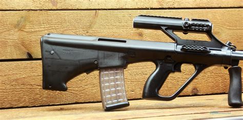 Steyr AUG Integrated-Optics 5.56X4... for sale at Gunsamerica.com: 904898745