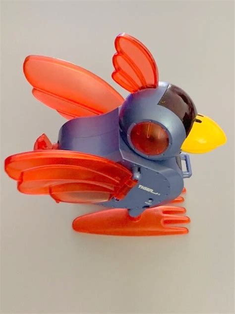 Robo Chirpy Chi Bird by Tiger Electronics Battery Operated | Etsy