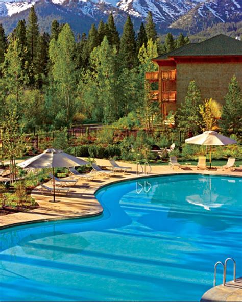 Hyatt Regency Lake Tahoe Resort, Spa and Casino Lake Tahoe, Nevada, United States - Condé Nast ...