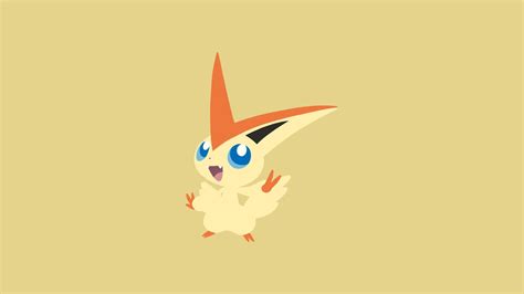 Victini Wallpapers - Top Free Victini Backgrounds - WallpaperAccess