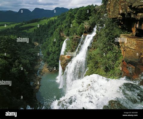 Lisbon Falls, Mpumalanga, South Africa Stock Photo - Alamy