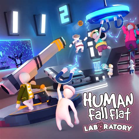 Human: Fall Flat Playlists - IGN