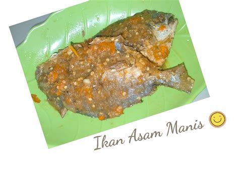 Resep Ikan Asam Manis oleh Lindasrkf - Cookpad