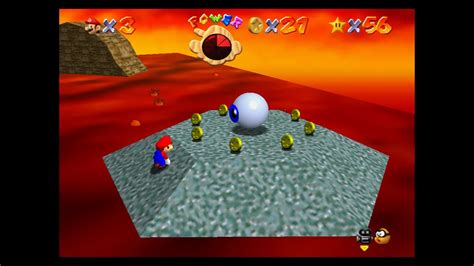 Lethal Lava Land Walkthrough | Super Mario 64 | N64® · Davenport Games