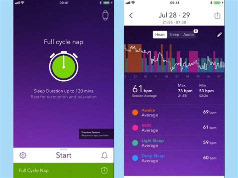 Best sleep apps 2020 - sleep trackers, bedtime reminders & sounds | Tom's Guide