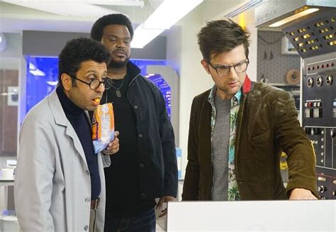 'Ghosted' Series Preview: Photos, Plot Details, and Cast Info