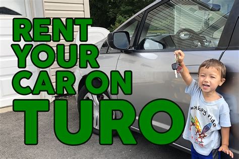 How to Rent your Car on TURO – FamVestor