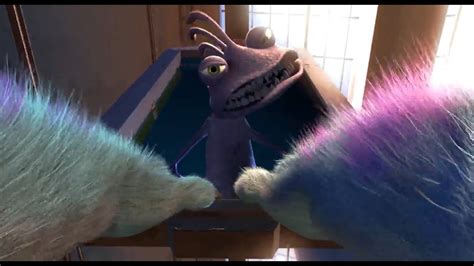 Monsters INC Randall Boggs’ death - YouTube