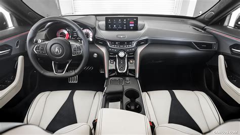 Acura TLX Type S | 2021MY | Interior, Cockpit