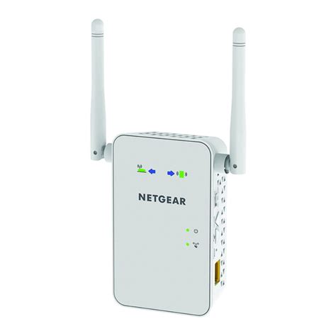 NETGEAR EX6100 USER MANUAL Pdf Download | ManualsLib