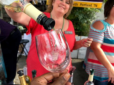 Uncorked and Poured Up: Inside Gatlinburg’s Annual Wine Fest — The Southern Weekender