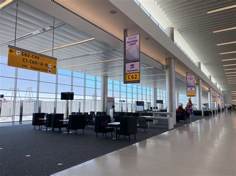 Southwest celebrates completion of concourse expansion in Denver ...