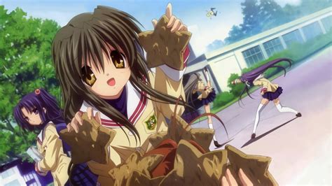 CLANNAD - Clannad Wallpaper (13709778) - Fanpop