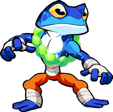 Ranno Wu Shang - Brawlhalla Wiki