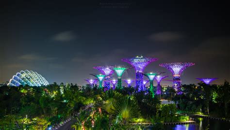 Avatar | Gardens by the Bay, inspired by Avatar movie. | Noppon U. | Flickr