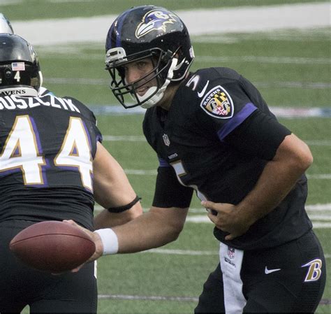 Eagles sign Joe Flacco as a backup quarterback in 2021 - The Sporting Base