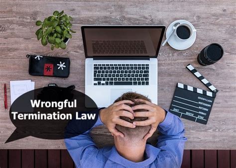 Best Wrongful Termination Lawyers | FREE consultation!